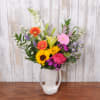 Perfect arrangement to brighten anyone's day. 