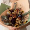 A soft, blooms that feels like a warm memory-this Sweet September dried