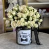 Celebrate Dad in timeless style with our Gentleman&rsquo;s Garden floral box &mdash;