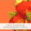 Our Designer's Choice Premium Autumn Blooms arrangement is handcrafted by our expert