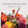 A Lovely Mix of the Season's Best Fall Flowers!