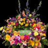 The Eternal Embrace Cremation Wreath is a timeless symbol of love and