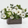 It's amazing the effect flowers can have on a room. Transforming a
