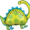 An over-sized Brontosaurus for the dino-lover in your life.