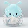 Ready. Set. Squish!

&bull; Approximately 12 Inches Tall
&bull; Made of Polyester
&bull; Ages 3