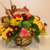 send the colors of fall for any occasion.  A Mix of