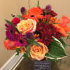 A beautiful jewel tone collection suitable for any occasion and perfect centerpiece