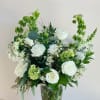 Cloud-like and captivating, the Grand White Bouquet is a dreamy composition of