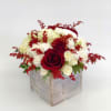 Mixed flowers, from romantic and gentle to an edgy and interesting look.