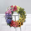 48 hours notice for delivery on this arrangement, please. 
Celebrate the life