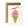 Blank card to add your own personalized message.