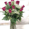 Experience the elegance and beauty of the New Berry Rose Dozen Masterpiece.