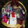 Luxuriuos spa baskets make amazing gifts, they start at $80 and can