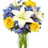 A best selling bouquet for your friends and family. This arrangement is