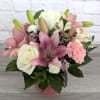 Poised In Pink is A Ladybug Floral exclusive bouquet.. This bouquet includes