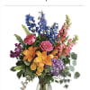 This is a beautiful, cheerful, and well-defined bouquet for all occasions.