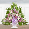 Offer comfort and tranquility with a truly special display. Our floor basket
