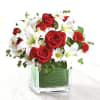 THE BE MINE ARRANGEMENT BY TWIN TOWERS FLORIST
