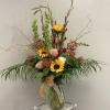 A mix of autumn inspired colors from the desert perfect for any