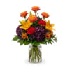 Celebrate the rich, contrasting beauty of autumn with this stunning multi-tonal arrangement.