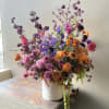 Send a work of art, a masterpiece of colors in harmony, to