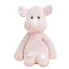 My First Warmies&reg; are made with the softest fabrics and silky satin