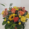 Halloween bouquet for everyone.