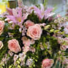 Casket Spray is a wonderful way to commemorate a life abundant in