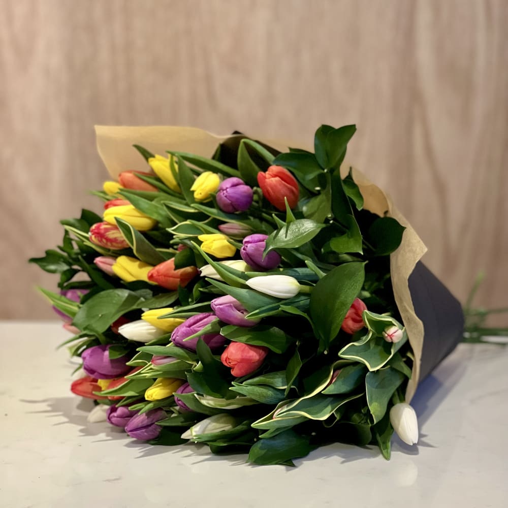 Flowers Delivery San Francisco ACME Floral Co.