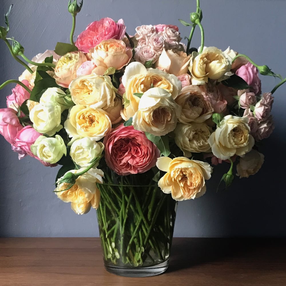 Flowers Delivery San Francisco ACME Floral Co.