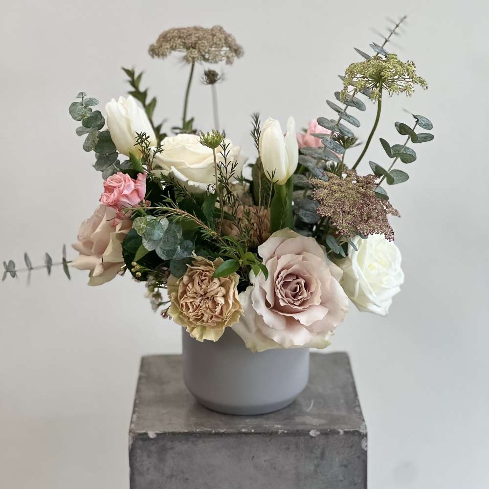 Flowers Delivery San Francisco ACME Floral Co.