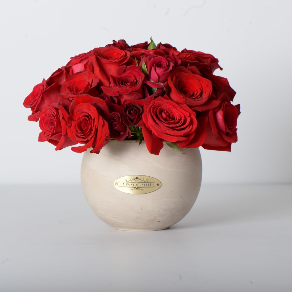 Tustin Florist Flower Delivery by FLEURS ET FETES
