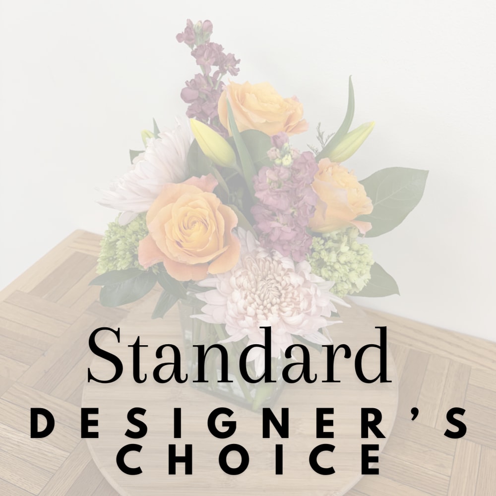 Designer's Choice Arrangement