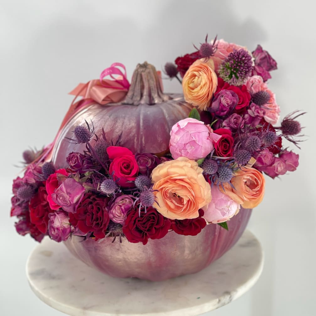 The Perfect Pumpkin