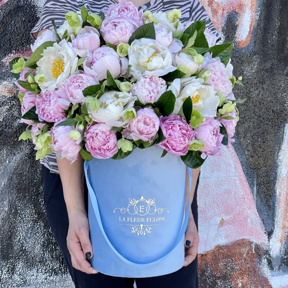 Birthday Flowers Delivery Encino La Fleur Eclose