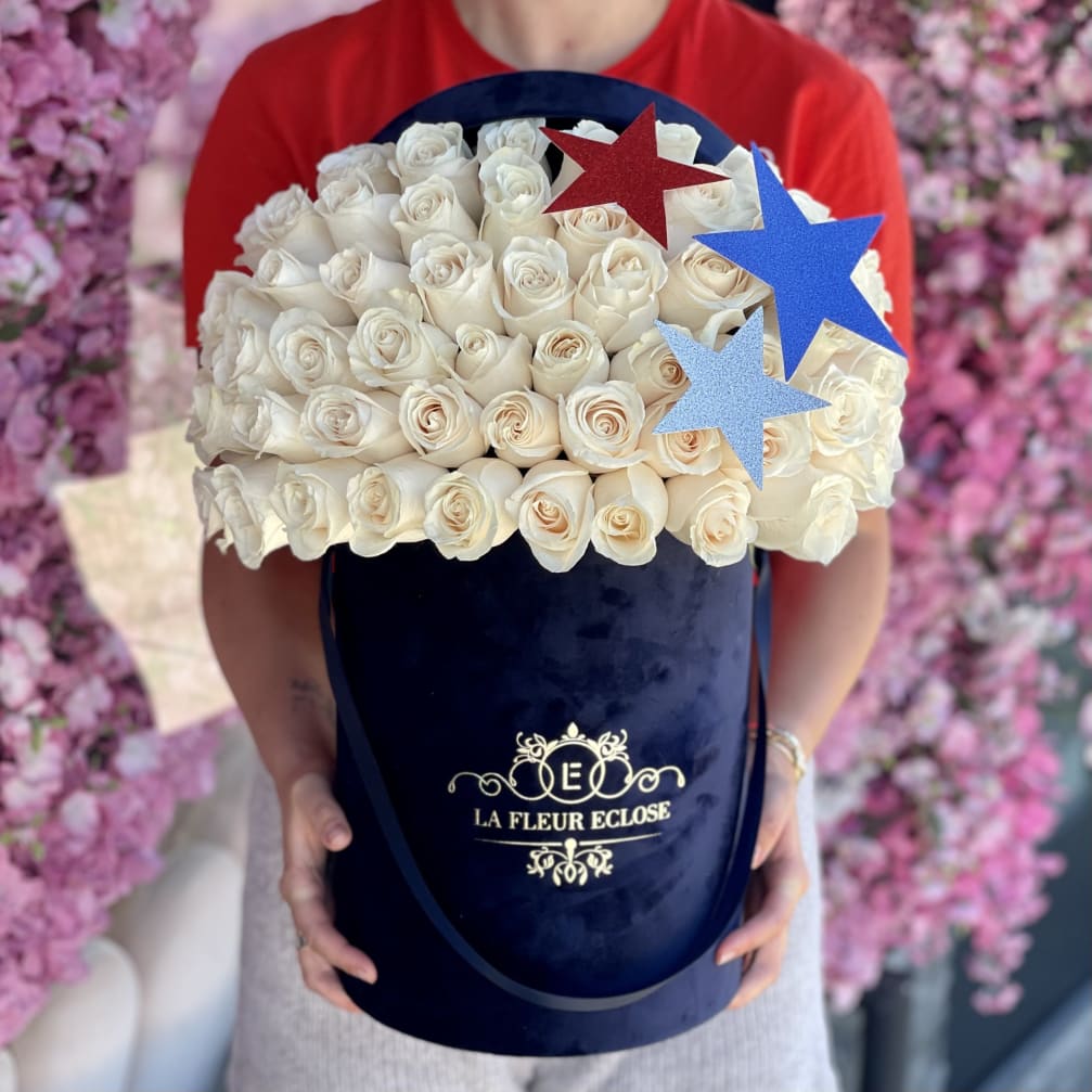 Prom Flowers Delivery Encino La Fleur Eclose