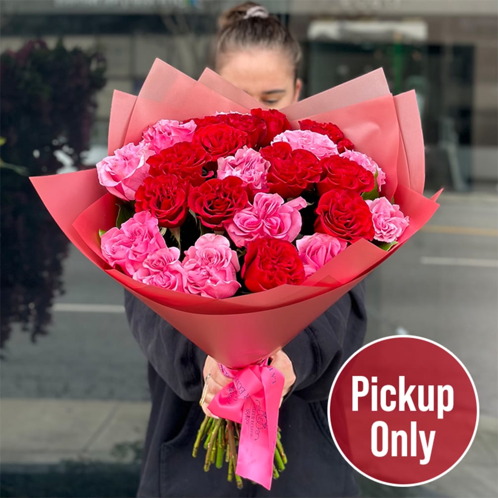 Pink Valentine V