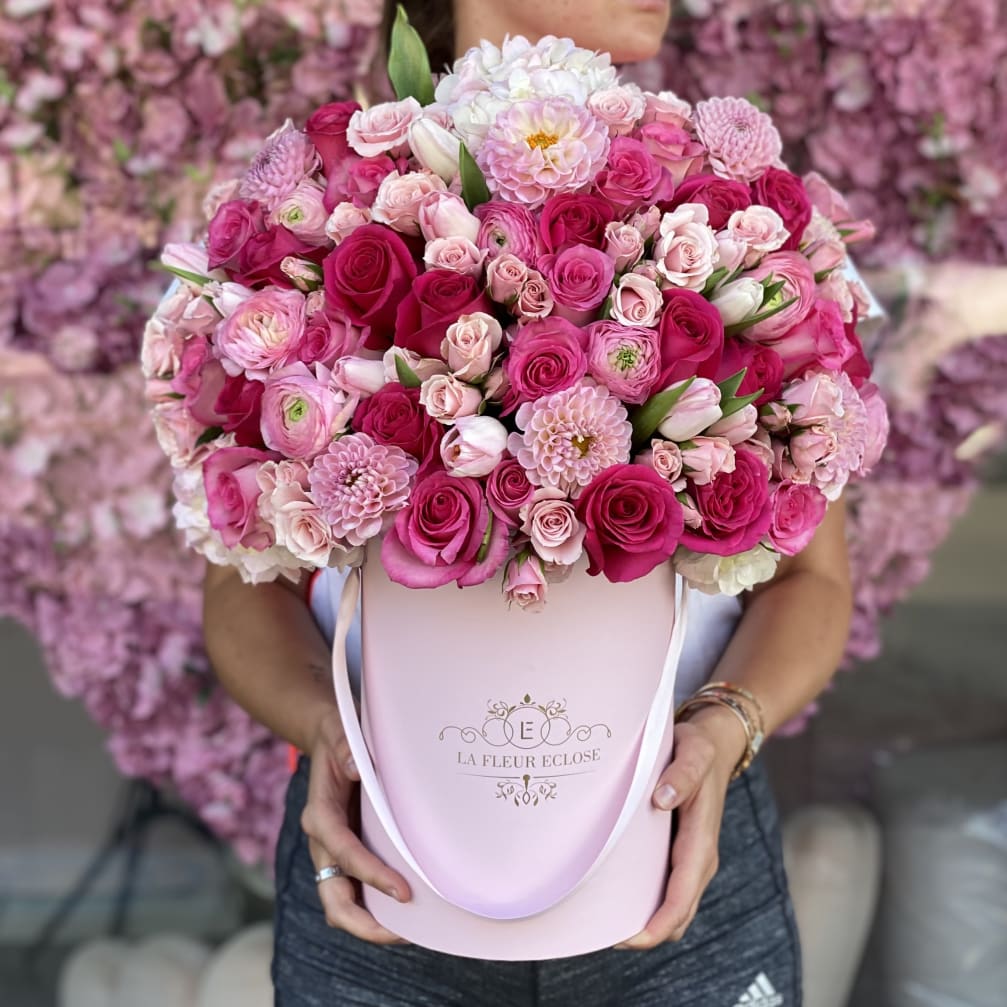 Pink Baby