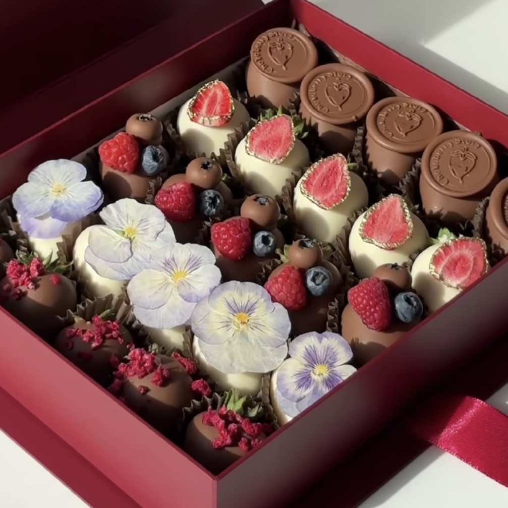 La Fraise Élégante V