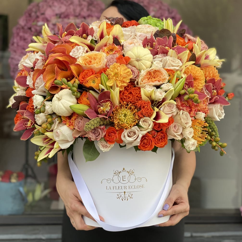 Elegant Oranges