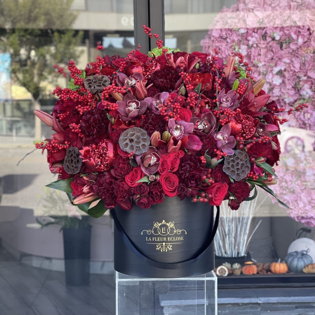 Red Blossom