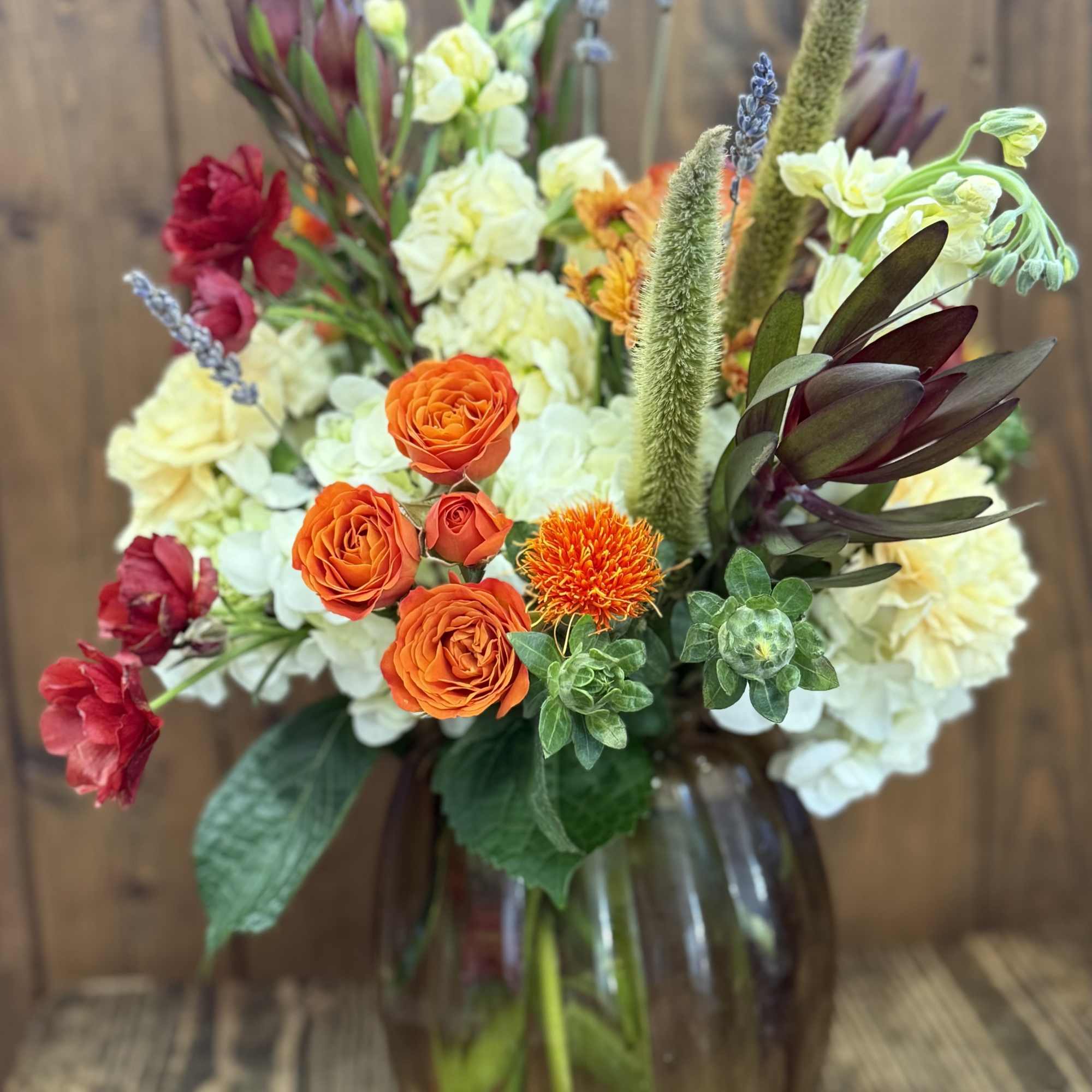 The Golden Harvest Glow feels like autumn sunlight captured in a jar.