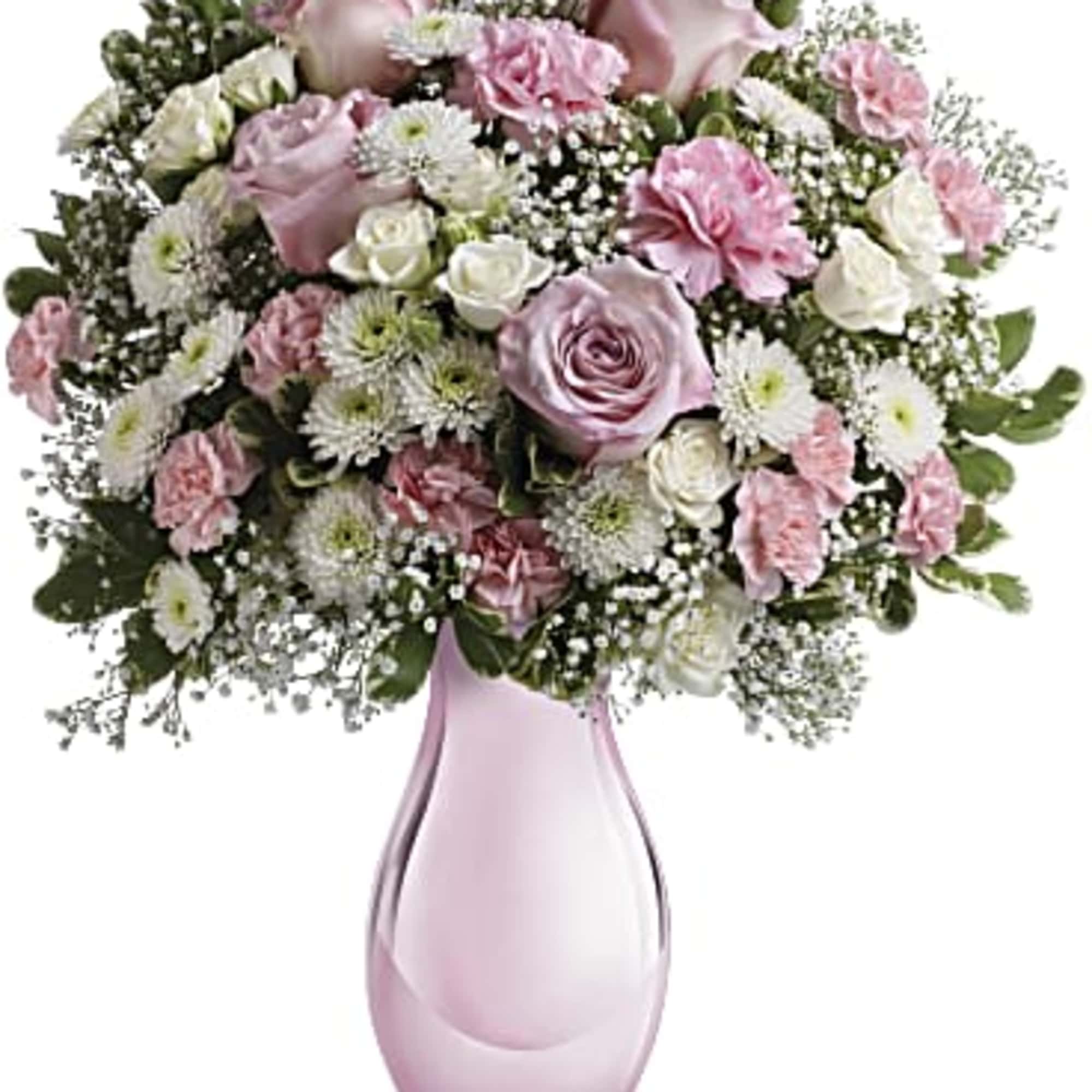 Perfectly pink perfection