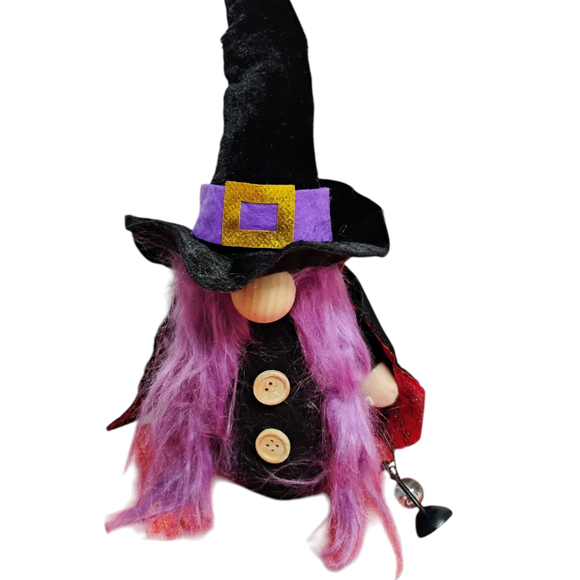  Hocus Pocus Gnome Coven &ndash; A Spellbinding Sisterhood 

Straight outta Salem, photo 3 of 4