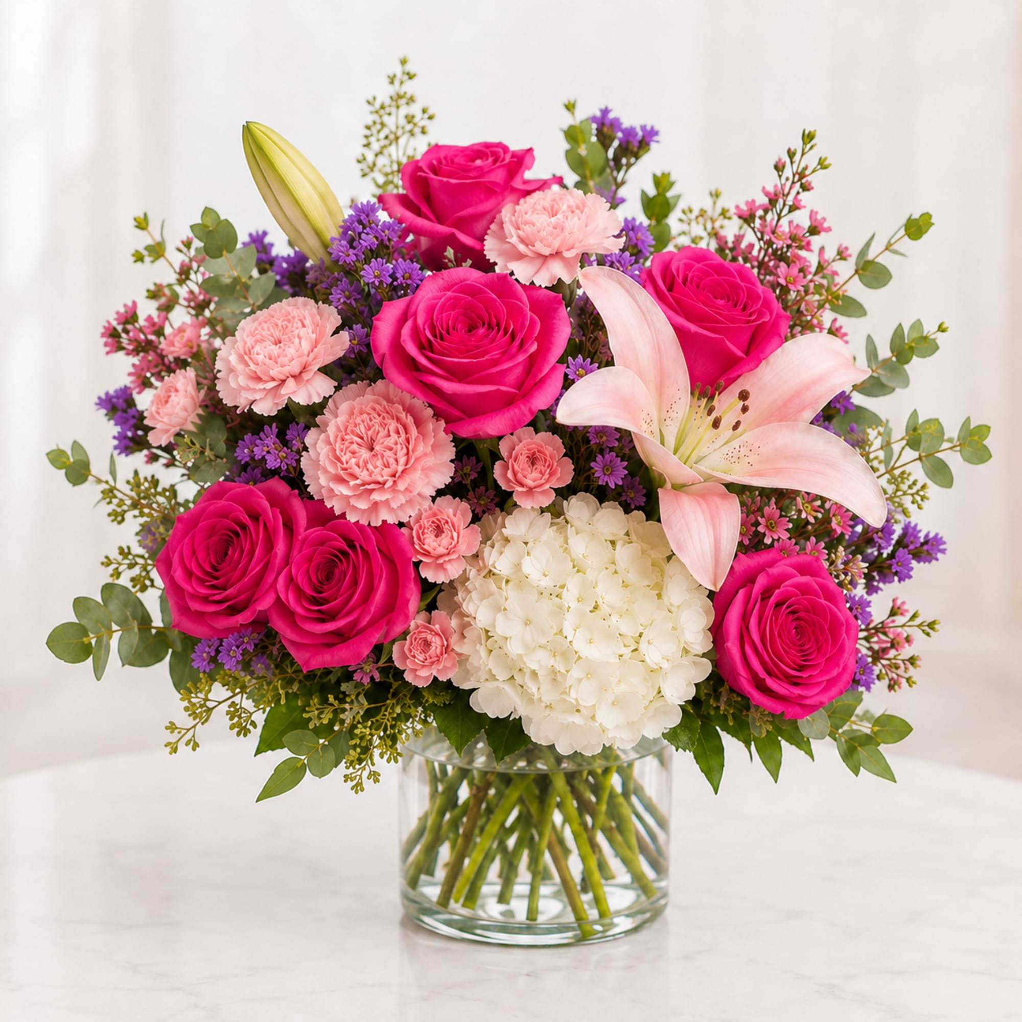 Mike&rsquo;s Designer Choice is a fresh, hand-designed arrangement created daily using the