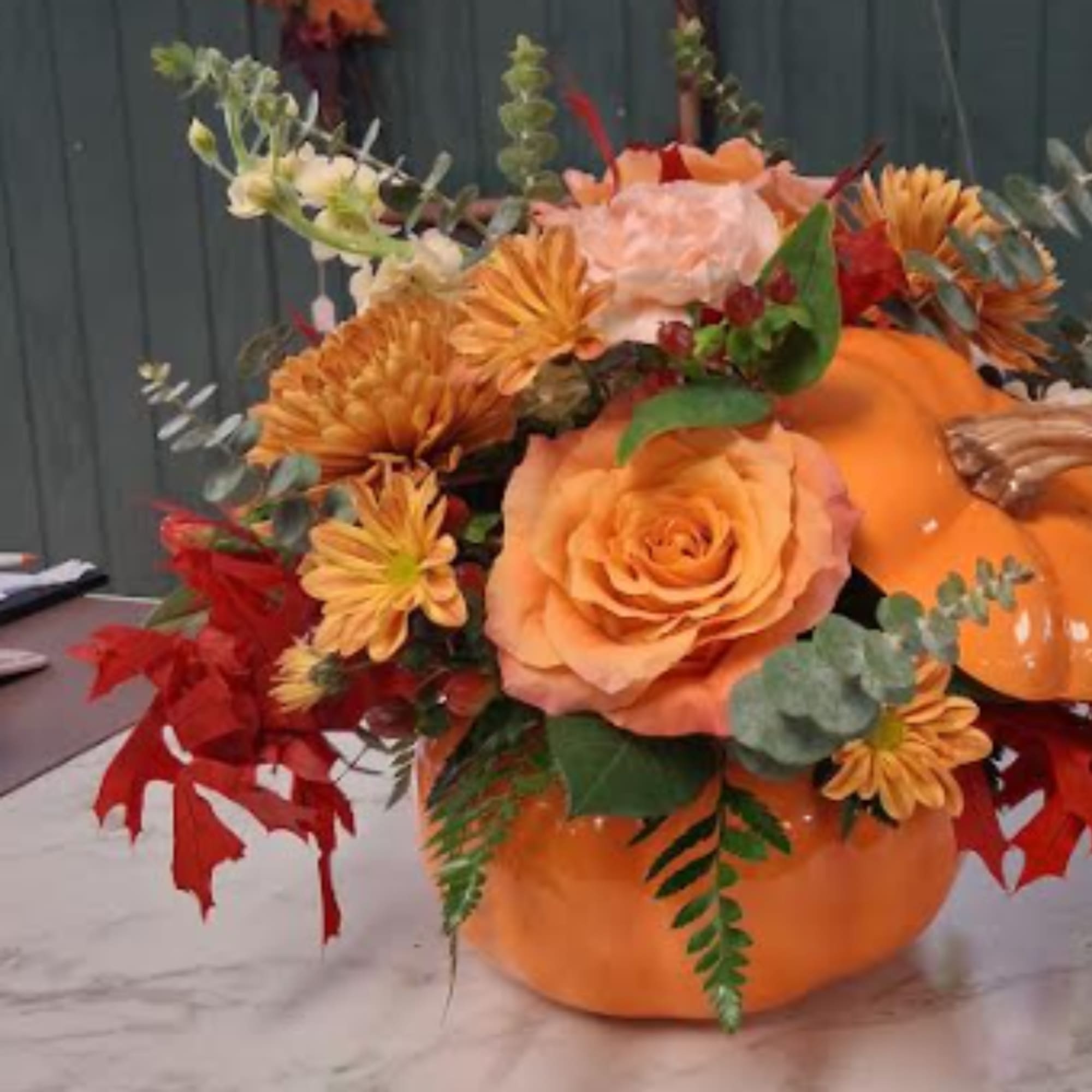 Stephen&rsquo;s World Famous Pumpkin is the perfect little taste of fall! This