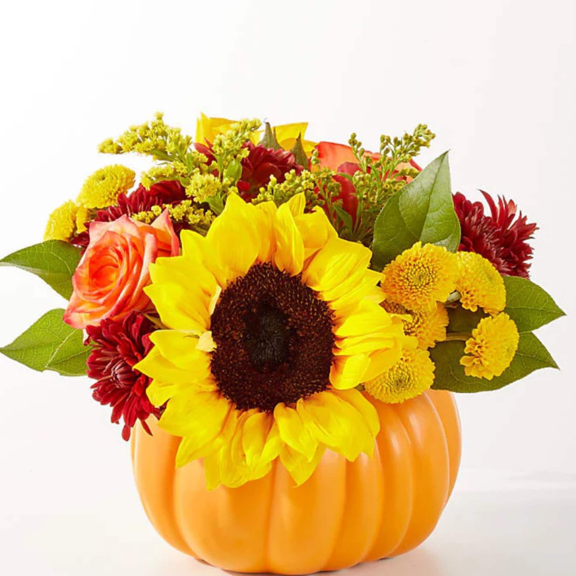 It&rsquo;s a handcrafted, unique gift. By preparing a decorated pumpkin, you&rsquo;re putting, photo 2 of 2