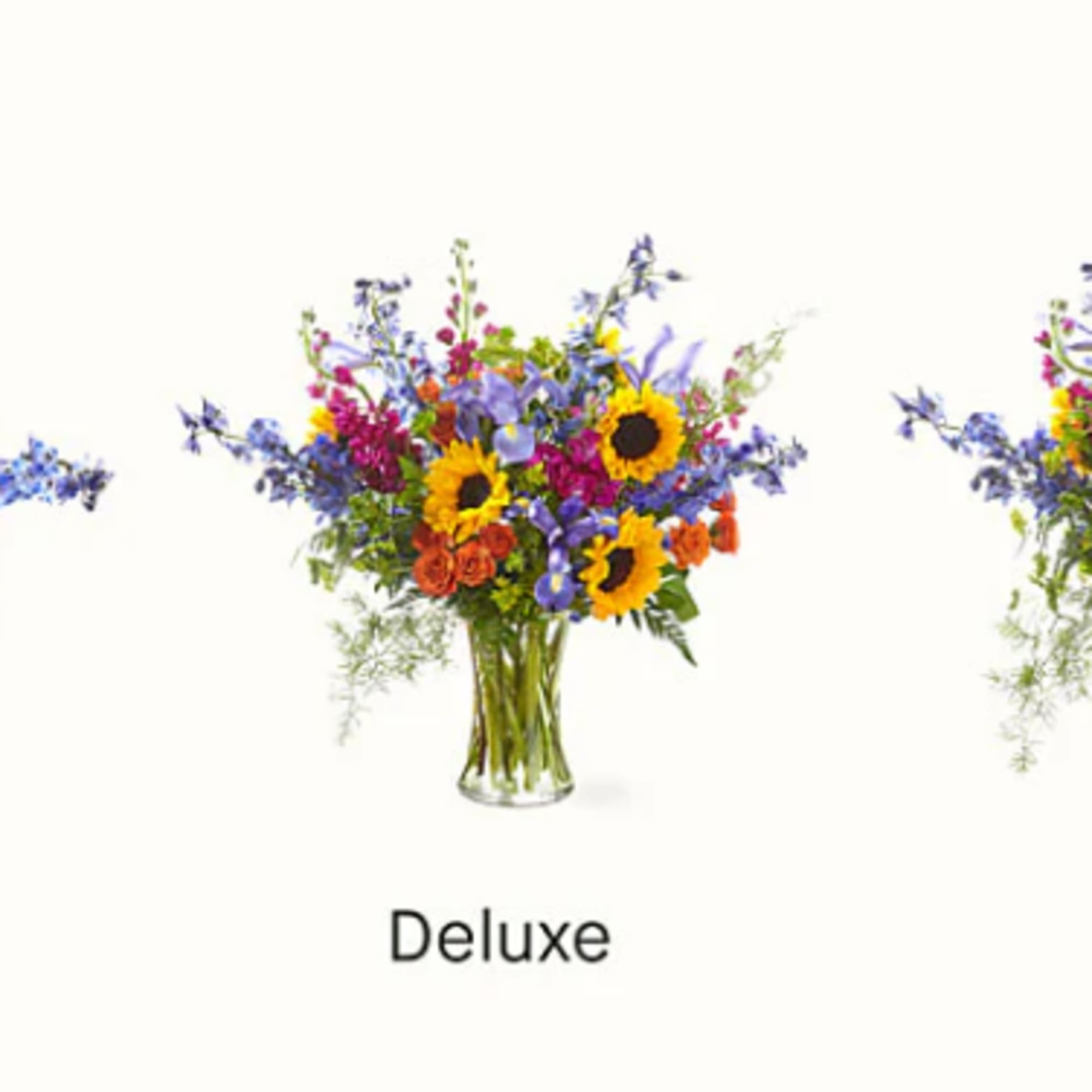 Show your loved ones how much you care with a bouquet full, photo 2 of 2