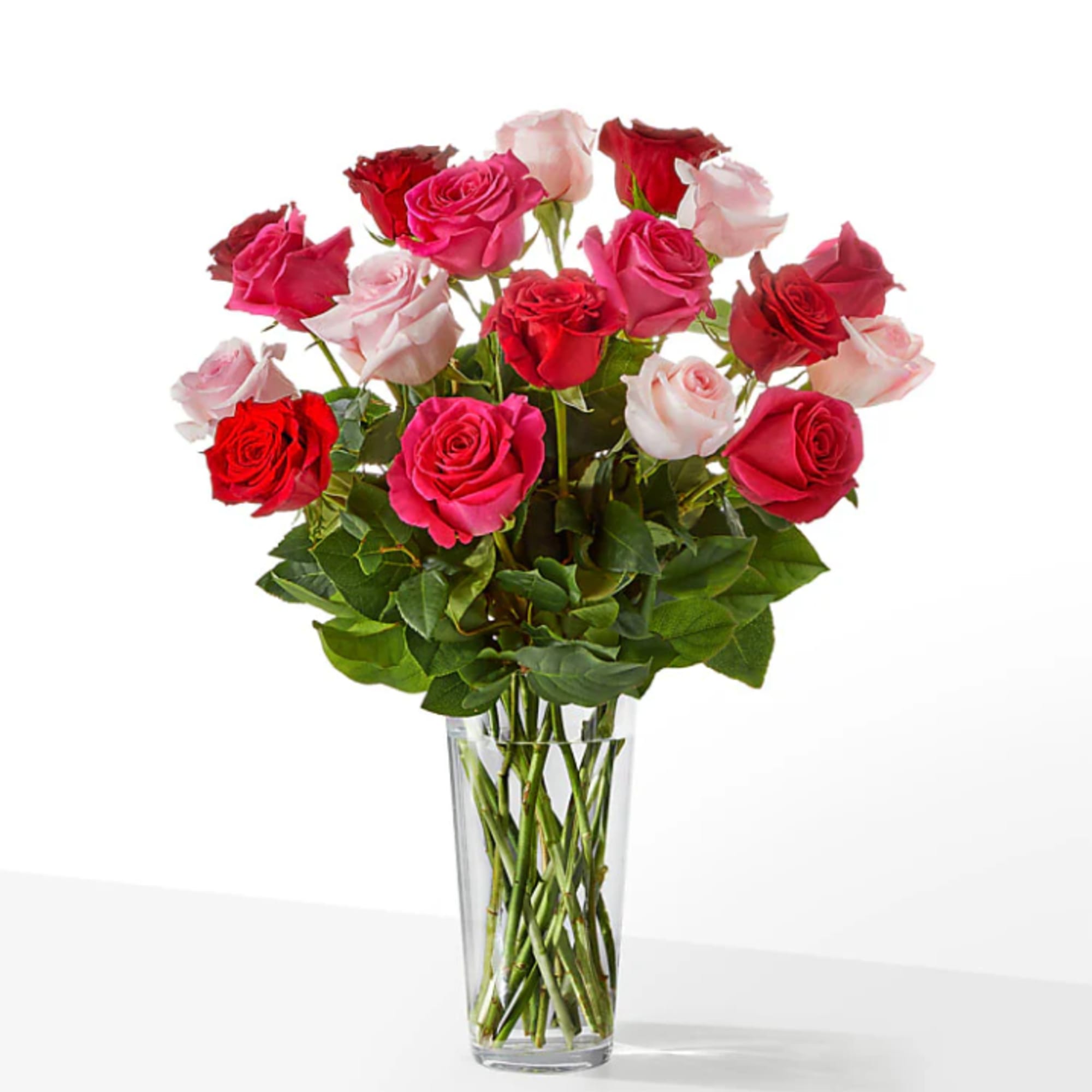 Sweep them off their feet with a gorgeous blend of pink, hot