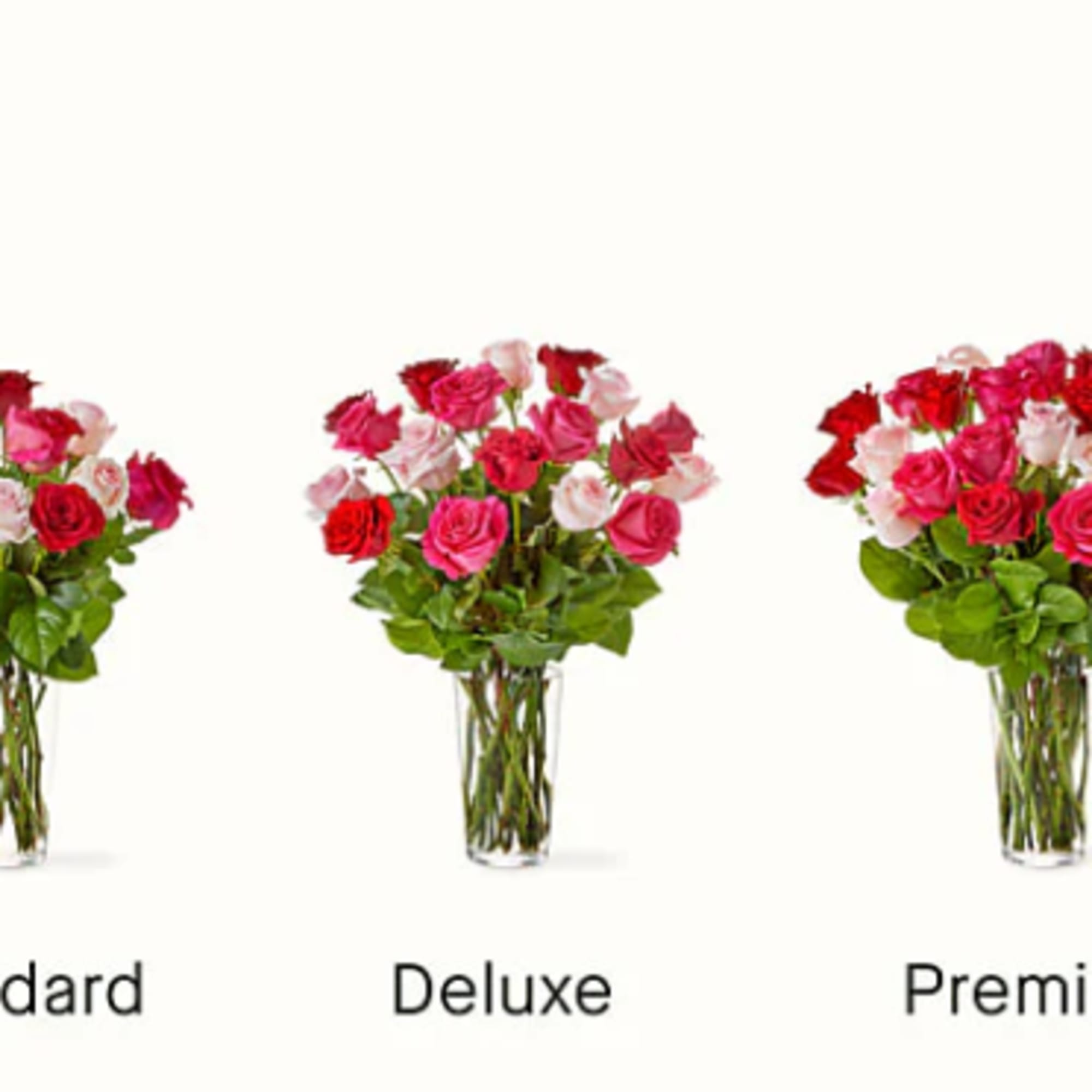 Sweep them off their feet with a gorgeous blend of pink, hot, photo 2 of 2